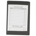 Top Grain Elite Leather Memo Jotter Pad